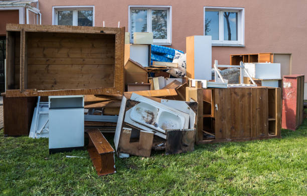 Best Residential Junk Removal  in Mcguire Af, NJ