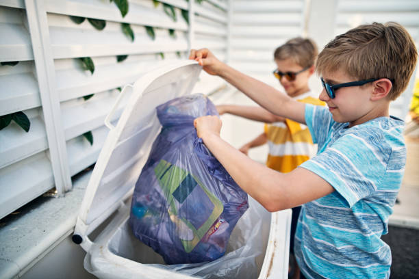 Best Junk Removal and Recycling  in Mcguire Af, NJ