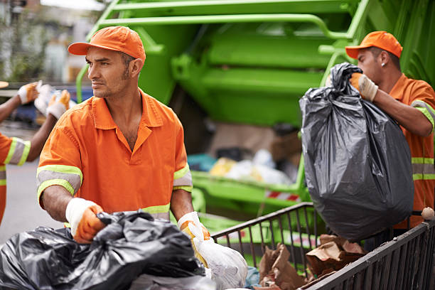 Best Garage Cleanout Services  in Mcguire Af, NJ